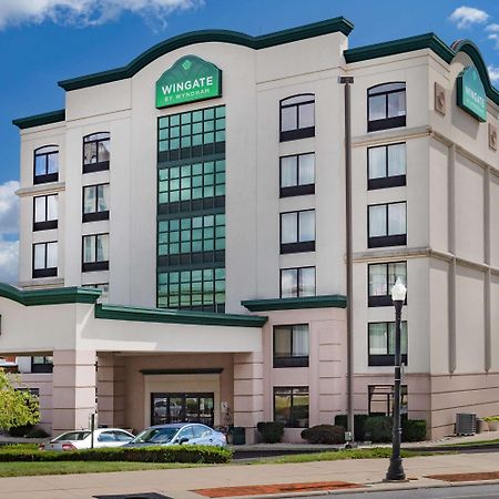 Wingate By Wyndham Lima Hotel Exterior foto