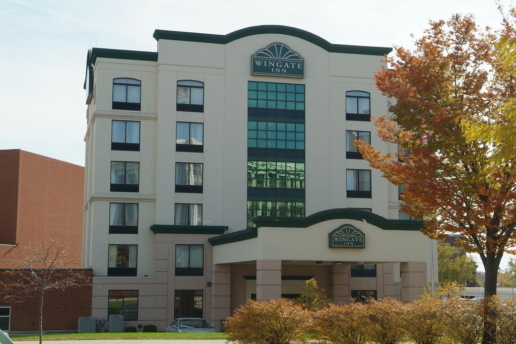 Wingate By Wyndham Lima Hotel Exterior foto