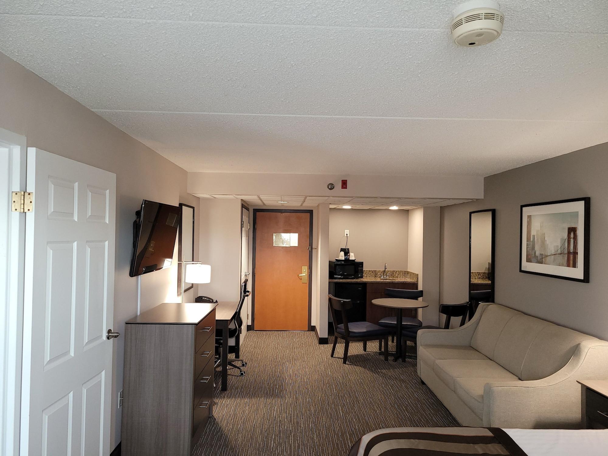 Wingate By Wyndham Lima Hotel Exterior foto