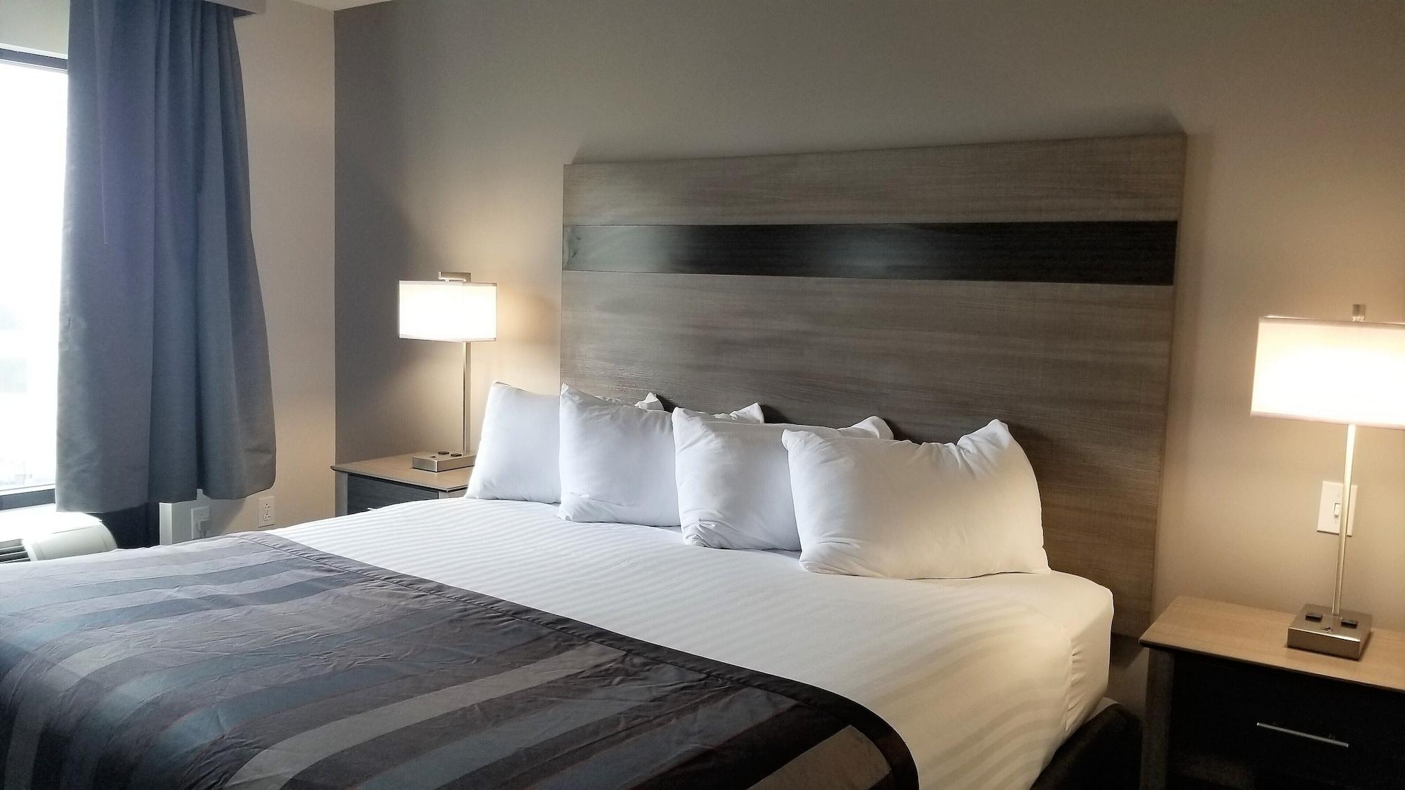 Wingate By Wyndham Lima Hotel Exterior foto
