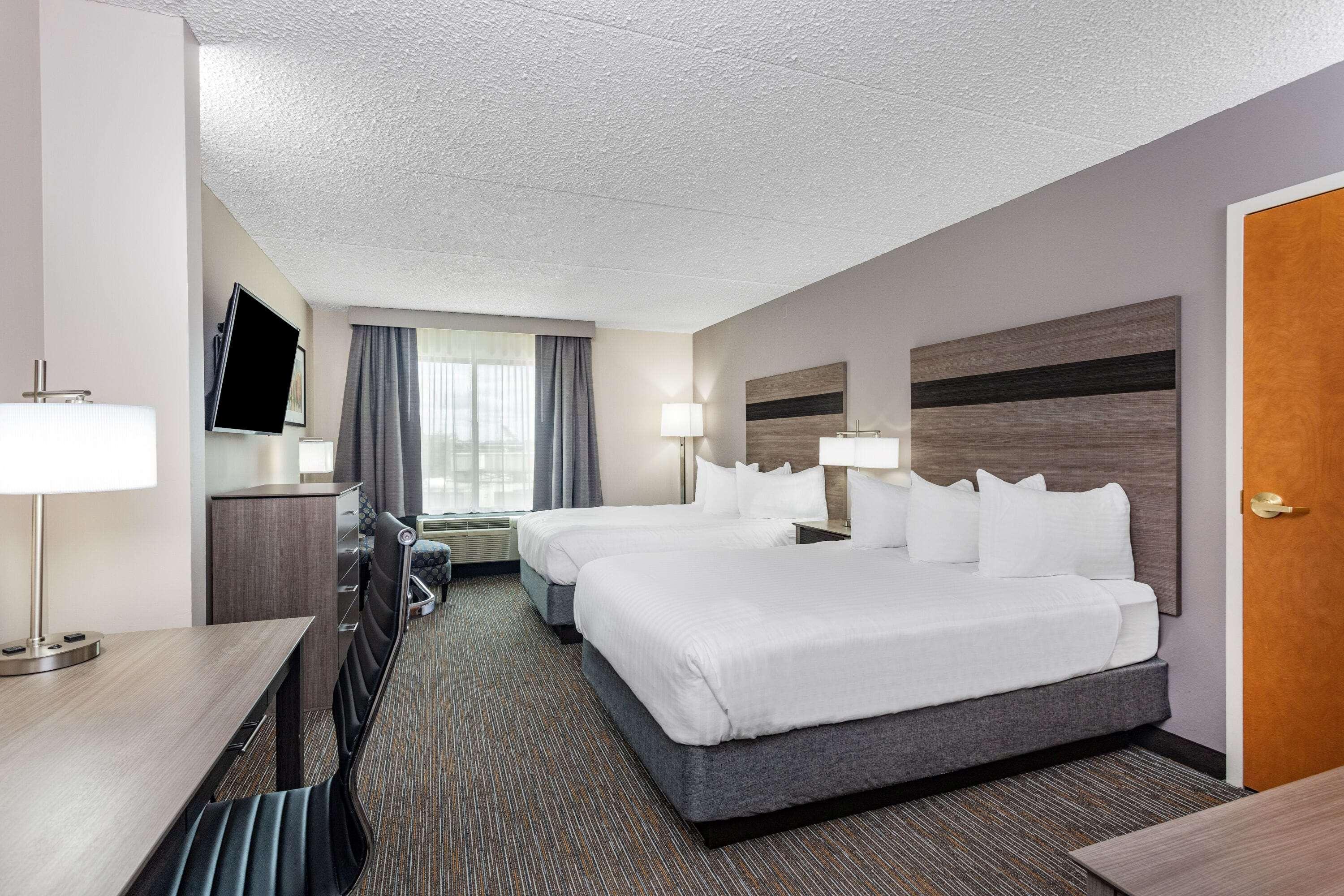 Wingate By Wyndham Lima Hotel Exterior foto