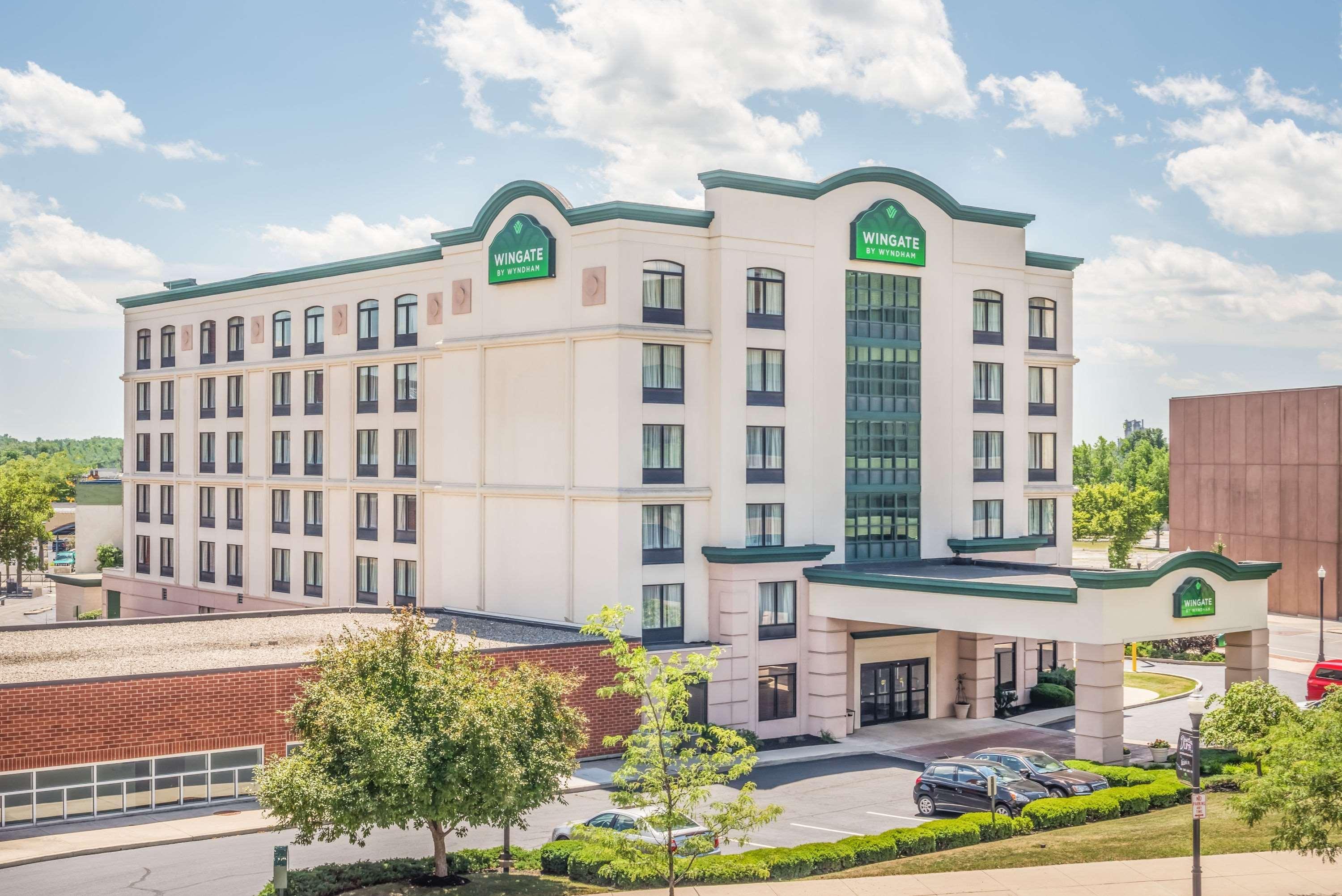 Wingate By Wyndham Lima Hotel Exterior foto