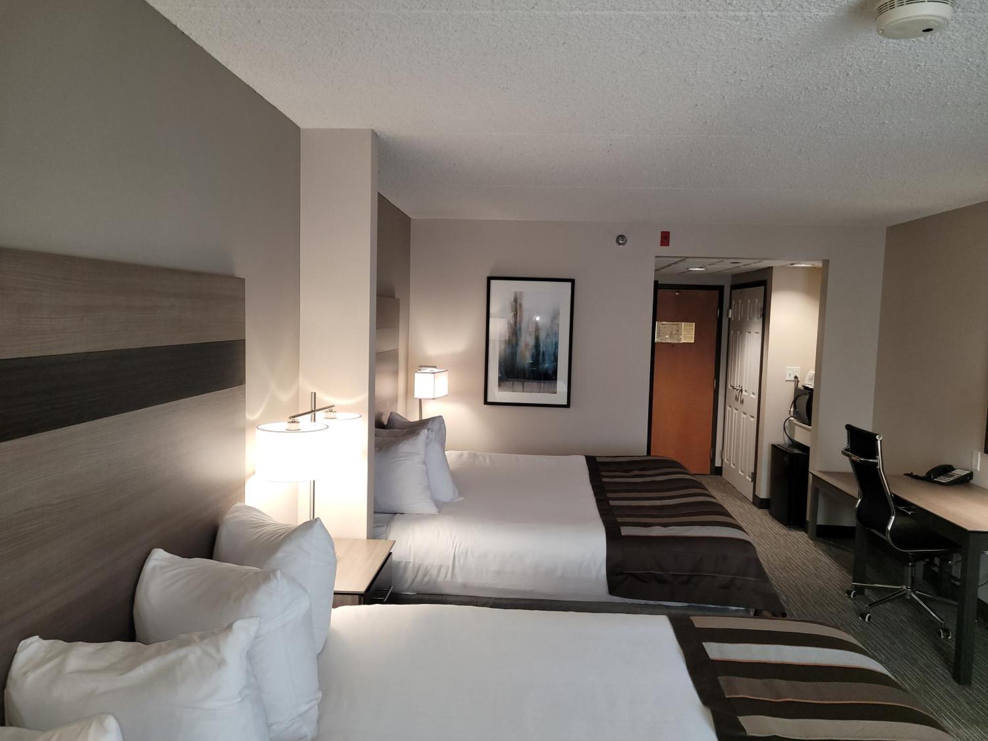 Wingate By Wyndham Lima Hotel Cameră foto