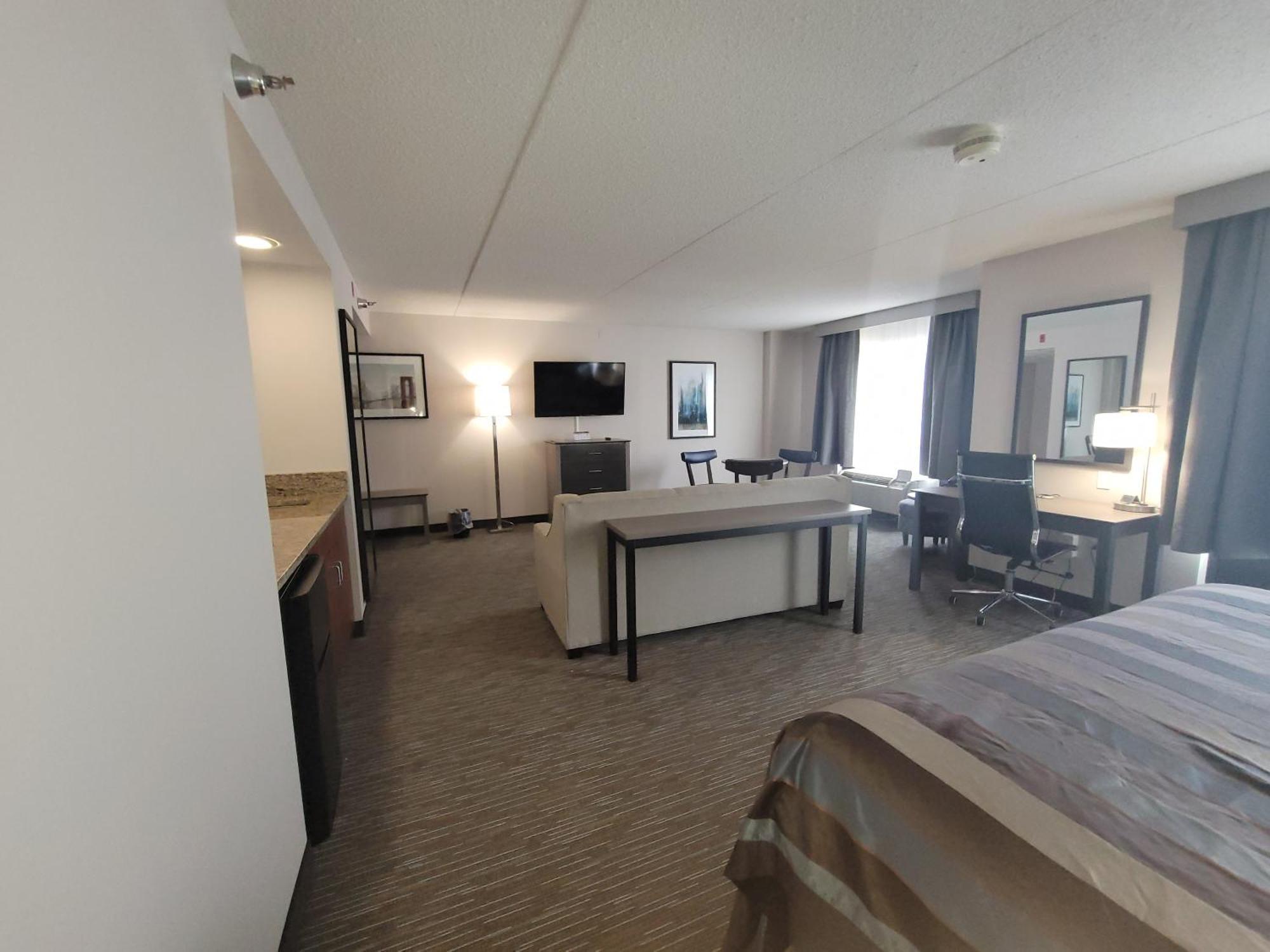Wingate By Wyndham Lima Hotel Cameră foto