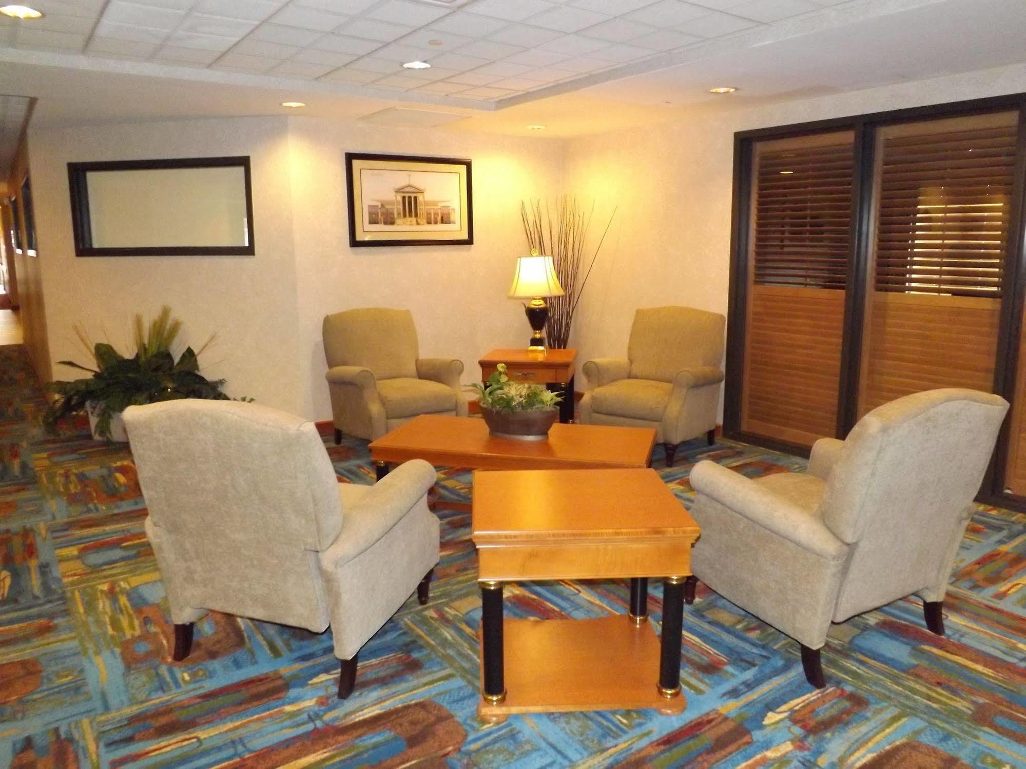 Wingate By Wyndham Lima Hotel Exterior foto