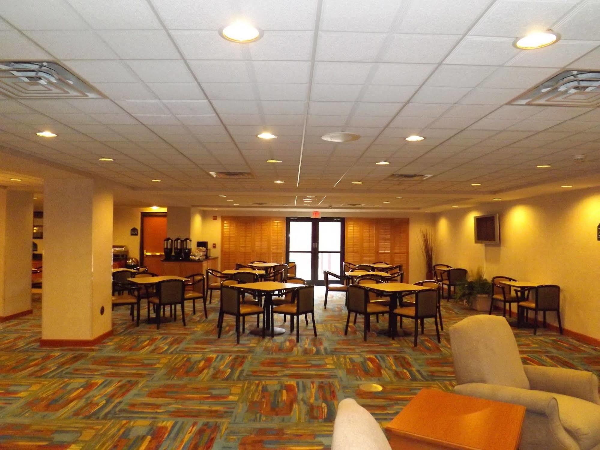 Wingate By Wyndham Lima Hotel Exterior foto