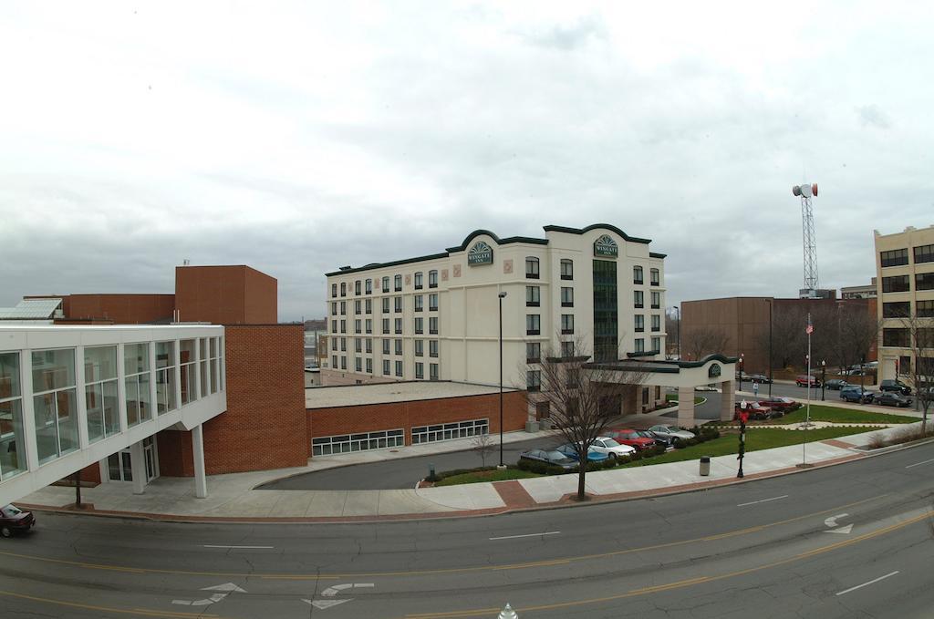 Wingate By Wyndham Lima Hotel Exterior foto